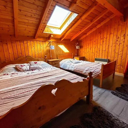 16 Pers, 4km Des Pistes, Wifi, Parking - Fr-1-498-39 Bernex