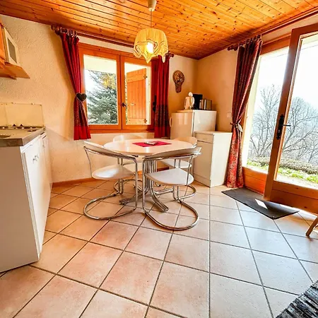 16 Pers, 4km Des Pistes, Wifi, Parking - Fr-1-498-39