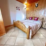 Jusqu'a 16 Pers. A Bernex, Animaux Admis - Fr-1-498-39 Horská chata