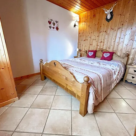Jusqu'a 16 Pers. A Bernex, Animaux Admis - Fr-1-498-39 Domek alpejski