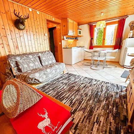 Chalet à Pour 16 Pers, Animaux Admis, Parking - Fr-1-498-39