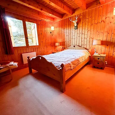 Jusqu'a 16 Pers. A Bernex, Animaux Admis - Fr-1-498-39 Domek alpejski *