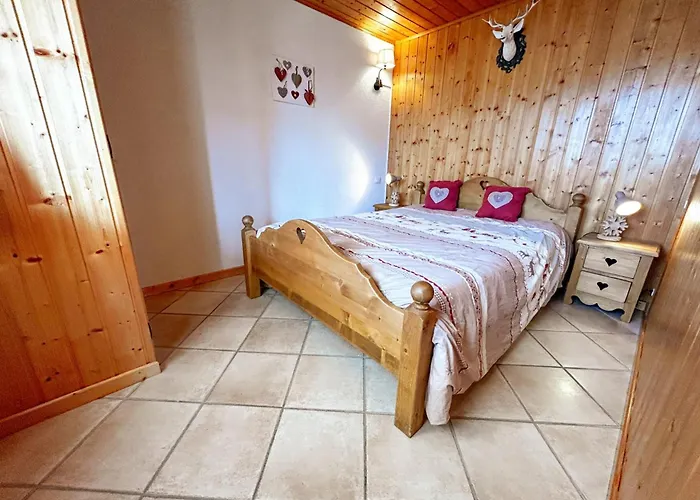 à Pour 16 Pers, Animaux Admis, Parking - Fr-1-498-39 Chalet